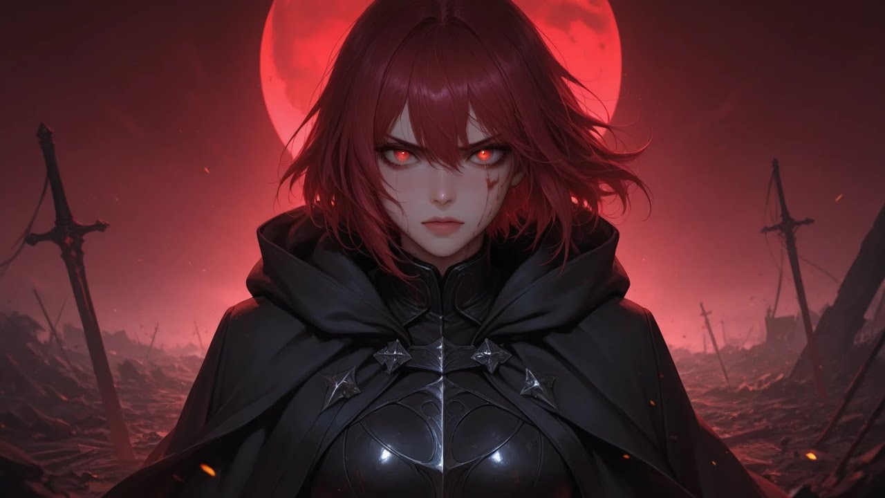 🌙 Under the Moon – “Scarlet Horizon Protocol”