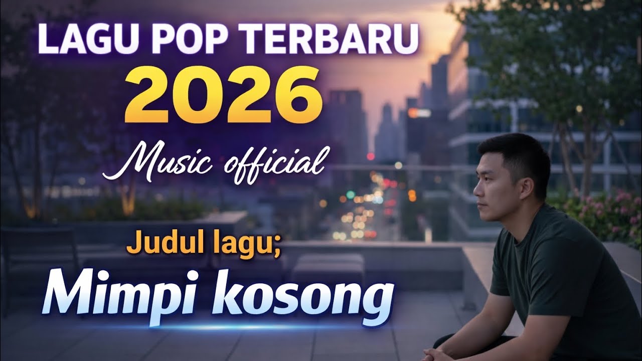 Mimpi kosong, LAGU POP TERBARU 2026 Music official 