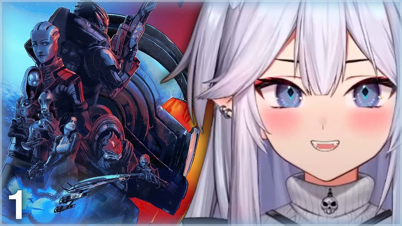 Vei - Mass Effect [Part 1]