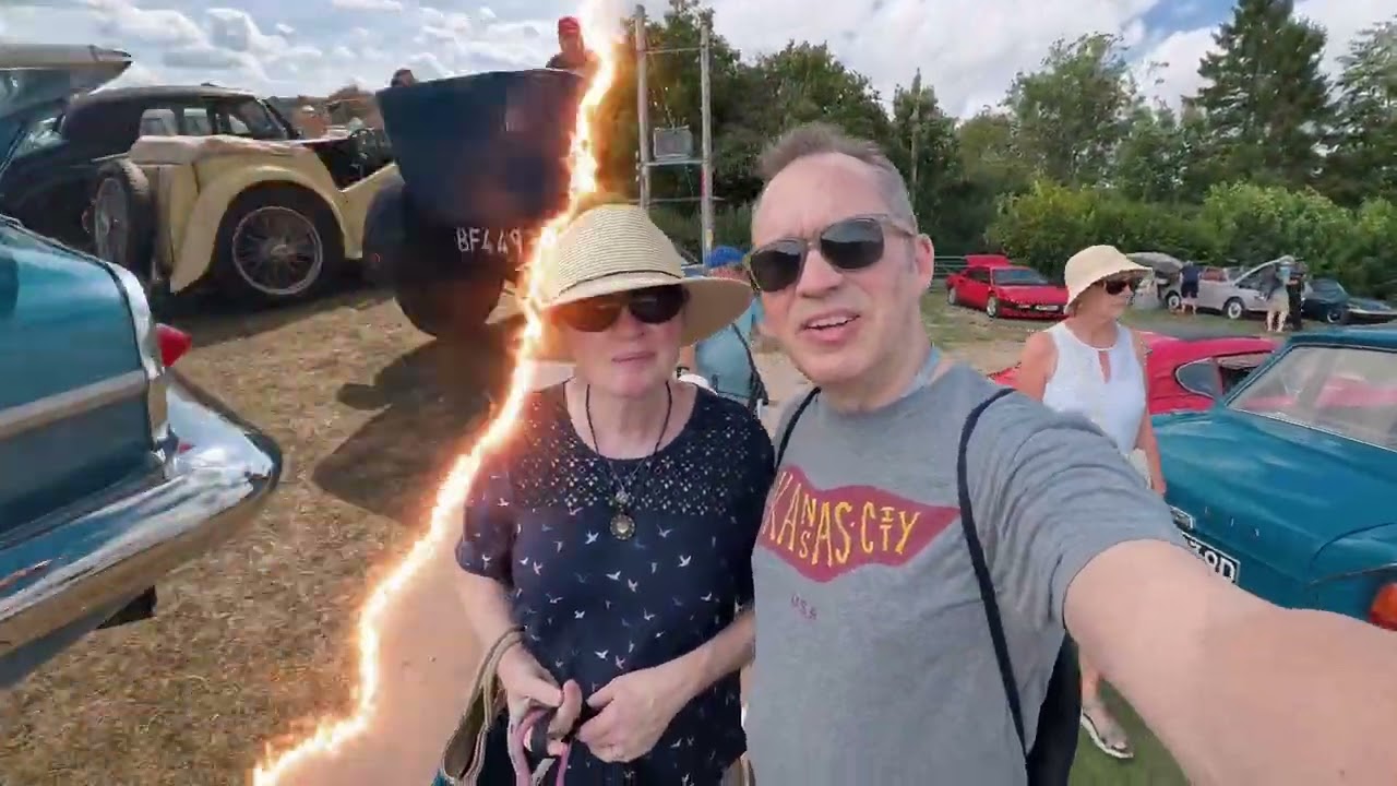 Shalbourne Classic Carshow 2025