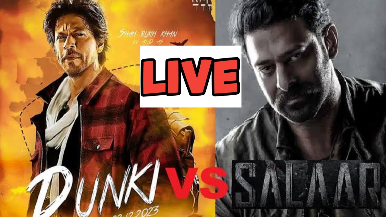 Aman Ki Baat is  DUNKI VS SALAAR