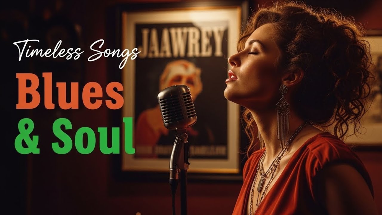 Slow Classic Blues for Late Nights | Etta James Style