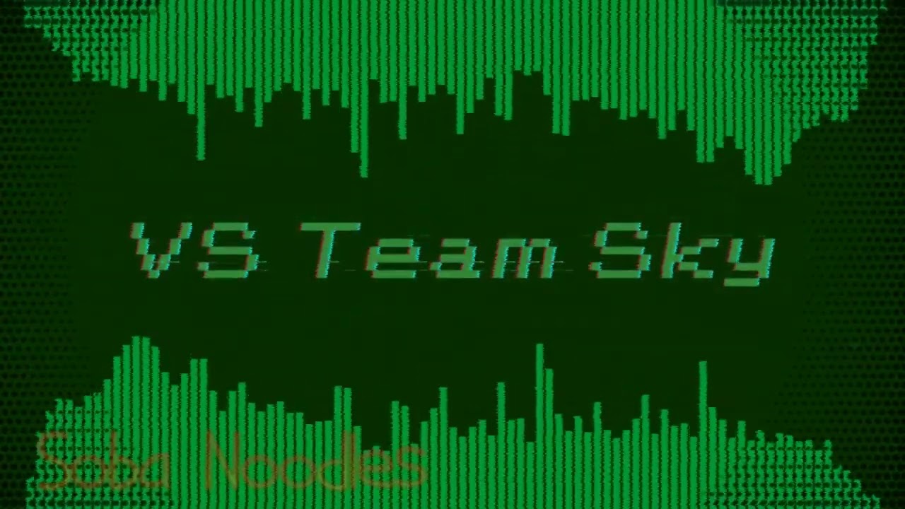 VS Team Sky - MandJTV Fansong (+MIDI)