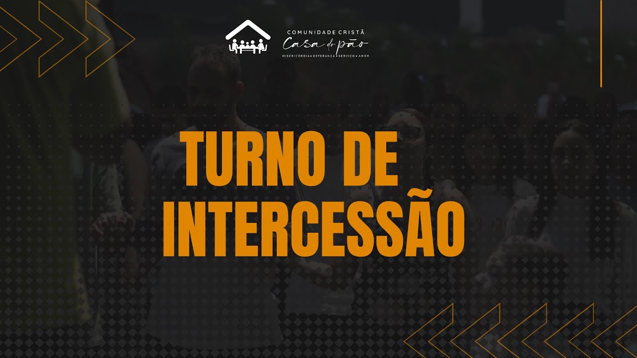 TURNO DE INTERCESSÃO  04.02.2026