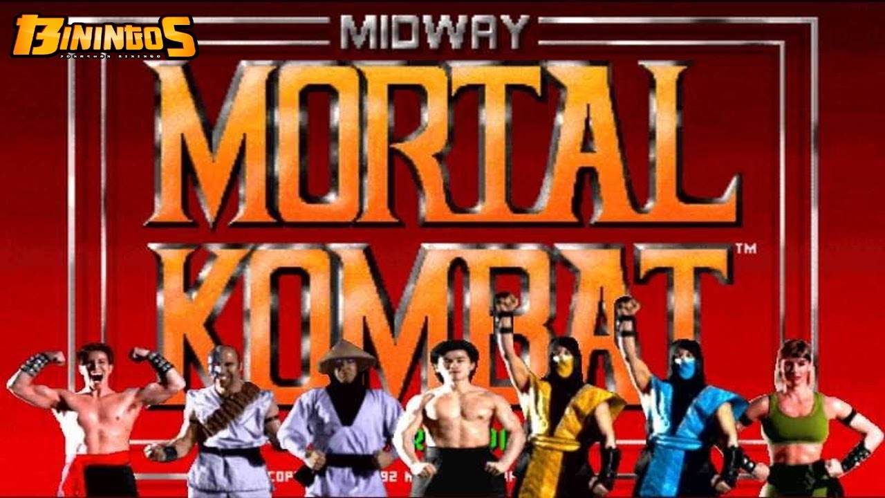 Mortal Kombat- Biningos TV ( antigo)