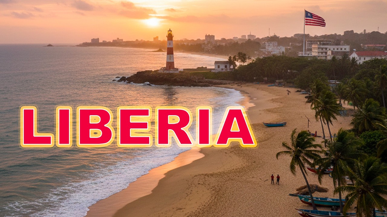 LIBERIA 🇱🇷