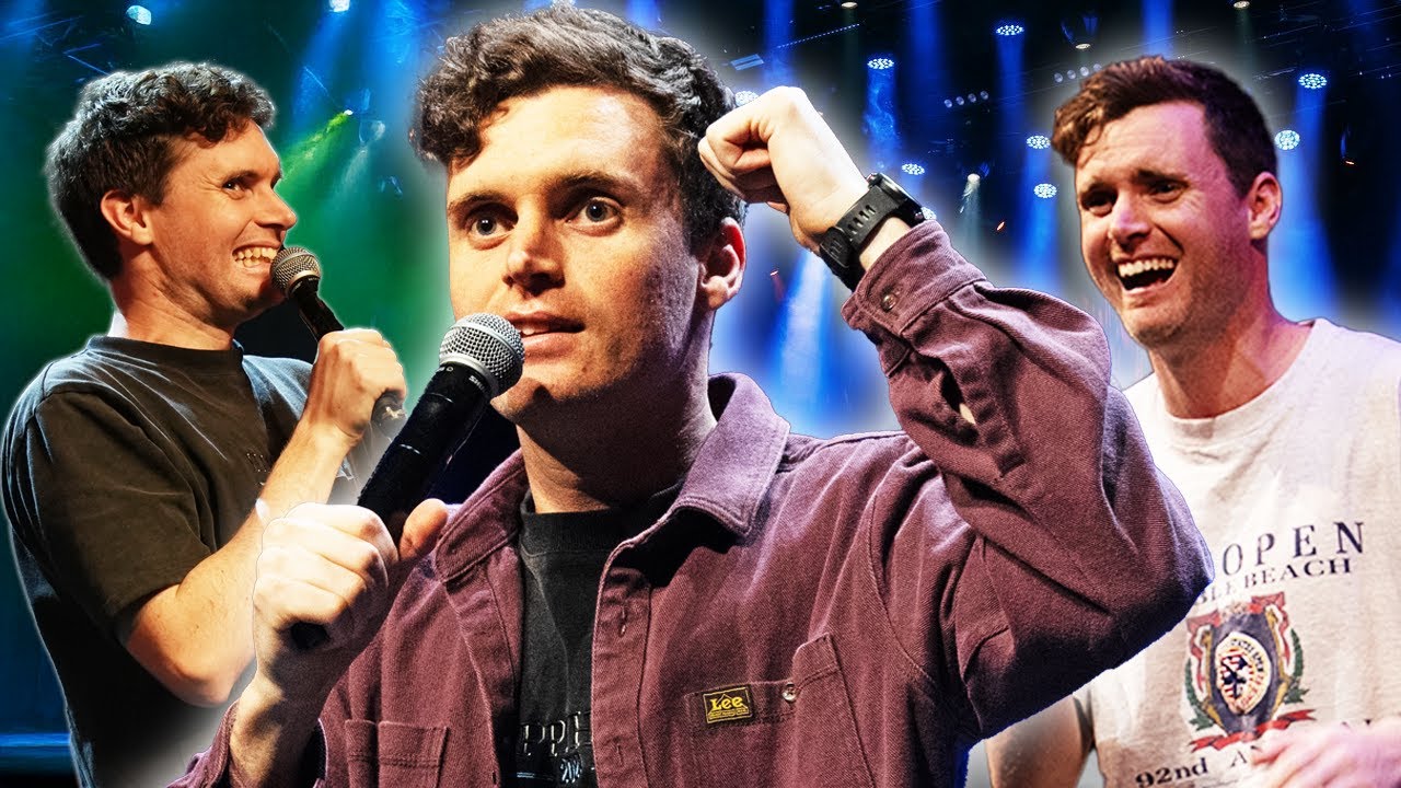 Luke Kidgell Vs The Crowd #14 | Stand Up Comedy
