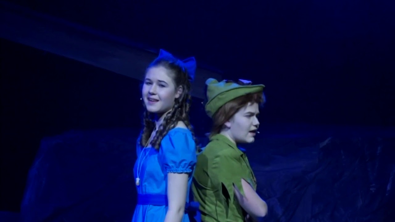 'Peter Pan' compilatie - De Notenkrakers 2019