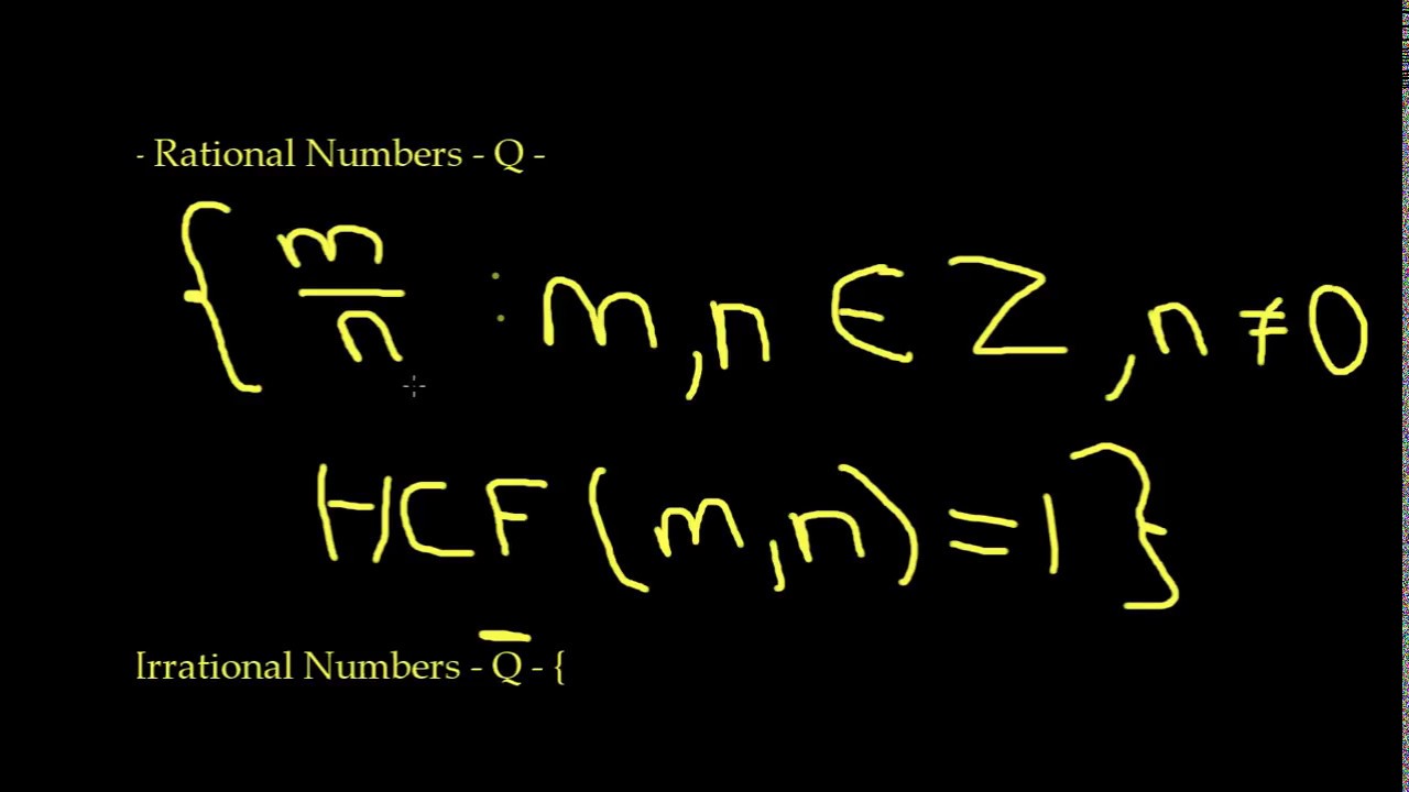 CAPE Pure Mathematics Unit 1 Module 1: Number Systems
