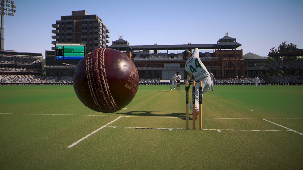Самый реалистичный тестовый матч в Cricket 26 | Индия против ЮАР