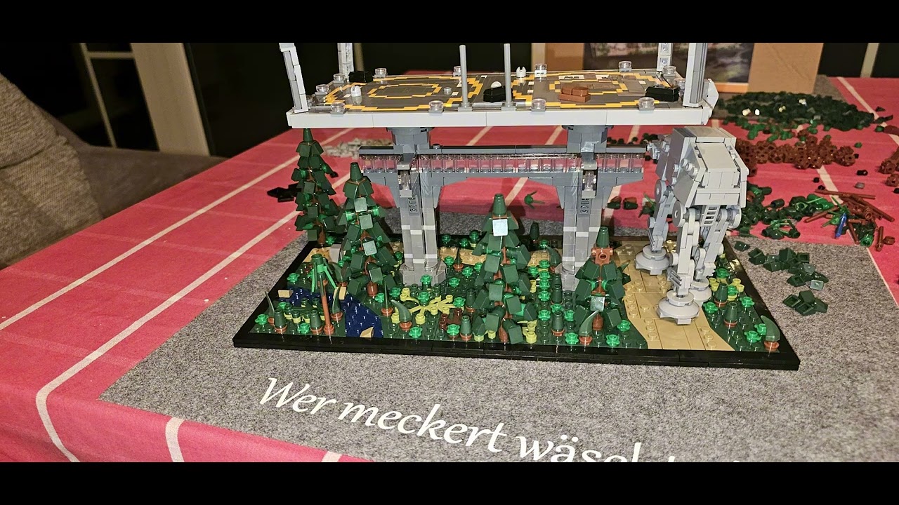 Projekt 51 - MODBRIX - IMPERIAL ARRIVAL ON THE FOREST MOON