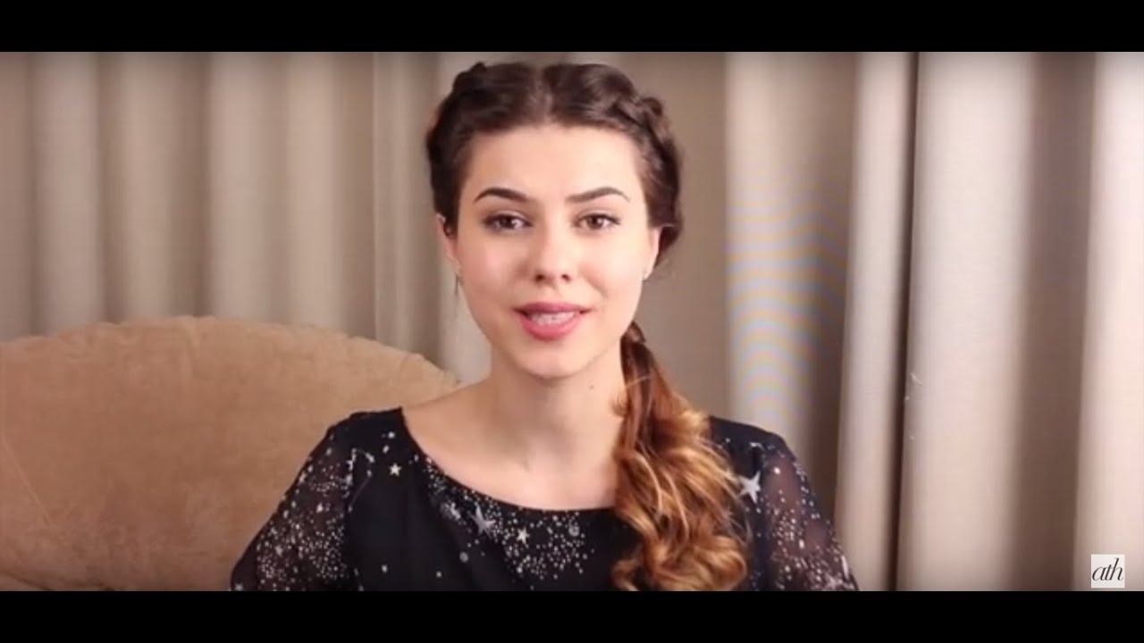 Модная весенняя прическа от MissAnnsh -  All Things Hair