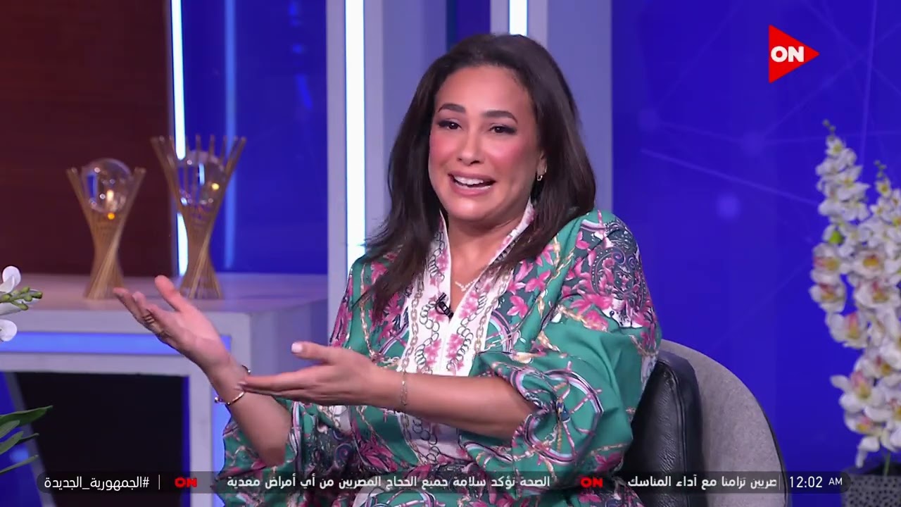 هند صبري بتحب مشهد الشبشب في فيلم إبراهيم الأبيض.. وخلت كريم عبد العزيز يدمع في كيرة والجن