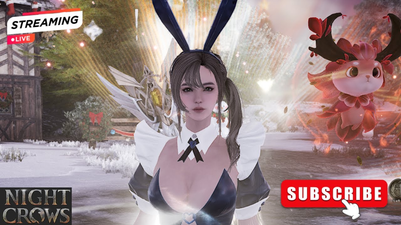 Night Crows Chill Stream LIVE-148