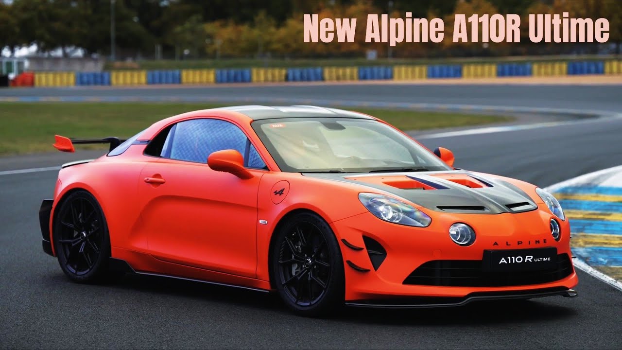Ferrari 12Cilindri Chameleon vs Alpine A110 Ultime: Prestige or Purity?