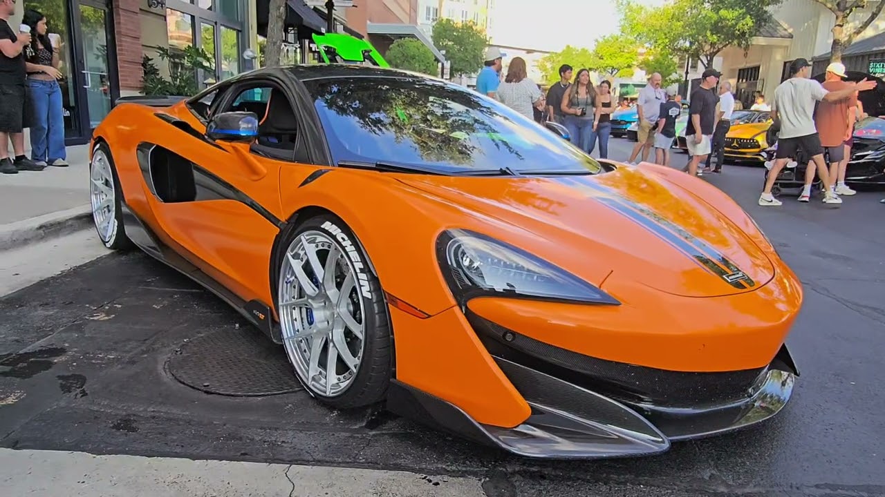 Some Car Show Stuff