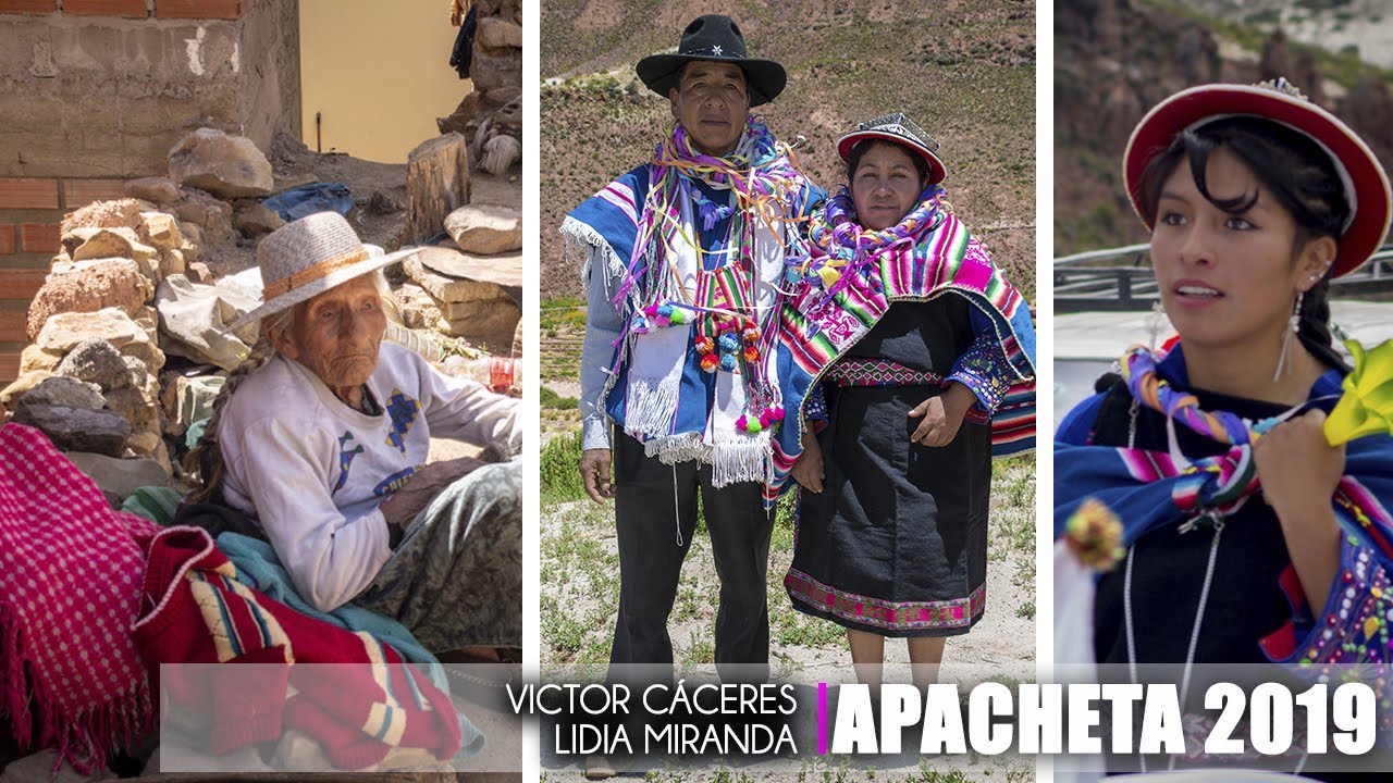 Carnaval Apacheta 2019 PARTE 1