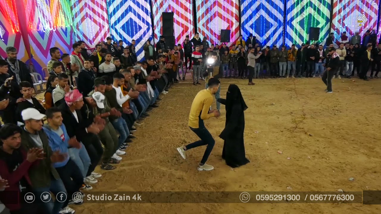 جديد دحية الحاشي | انـس ابـو جليدان ومحمود بن خماش وايوب ابو جليدان و حسين أبو عمران دخول الحاشي🔥