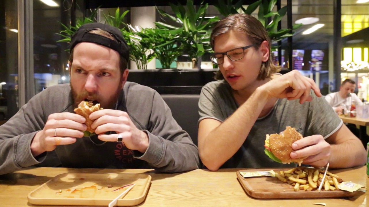 Lekker in Leeuwarden Aflevering 2: Zaika Handmade Burgers