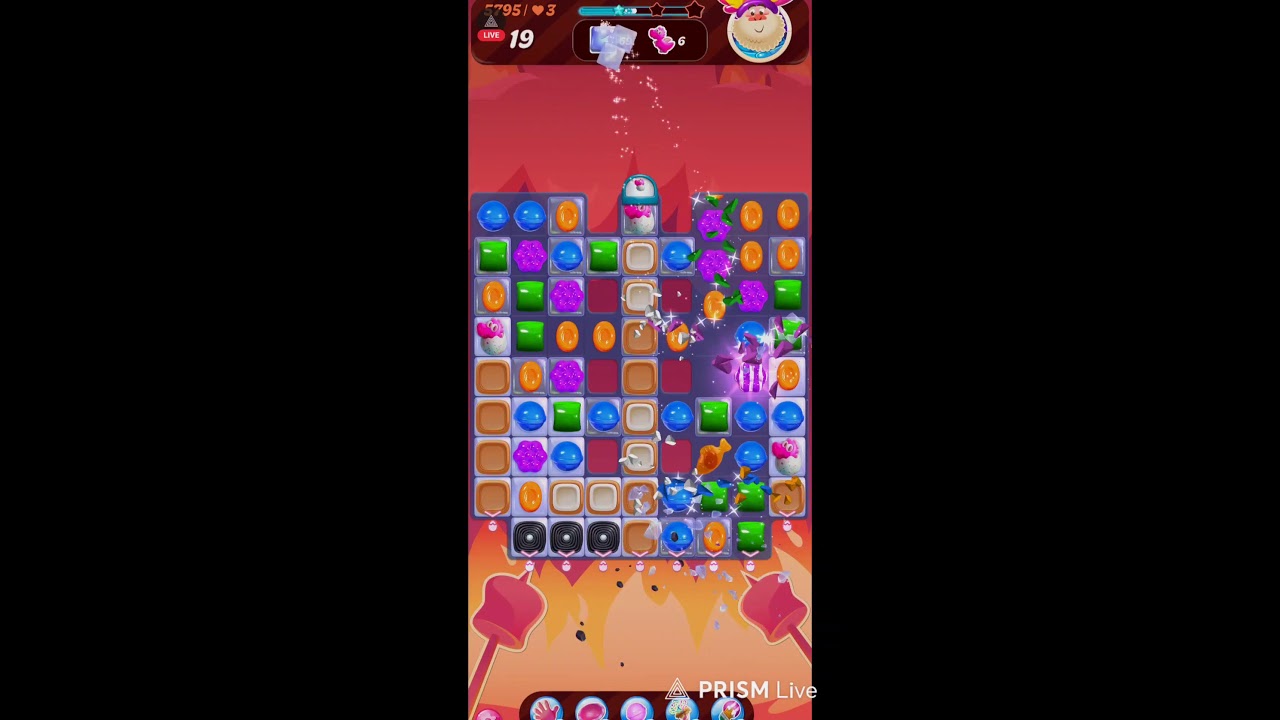 Candy Crush Level
