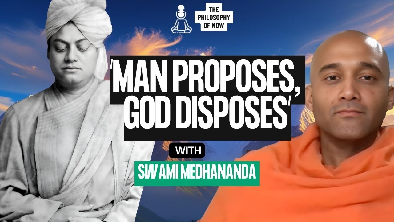 Swami Medhananda on Vedanta & the Bhagavad Gita for the Youth!