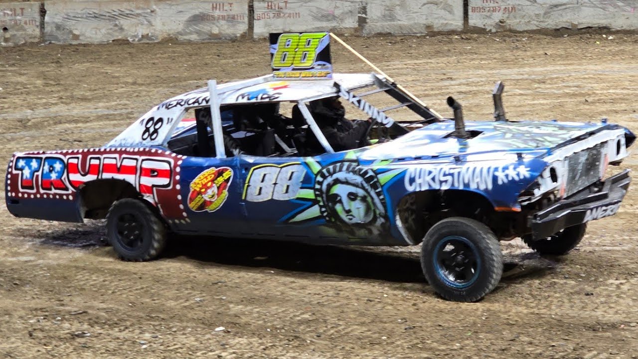 Pro-Stock Singles Fearure Gold Rush Nationals 2024