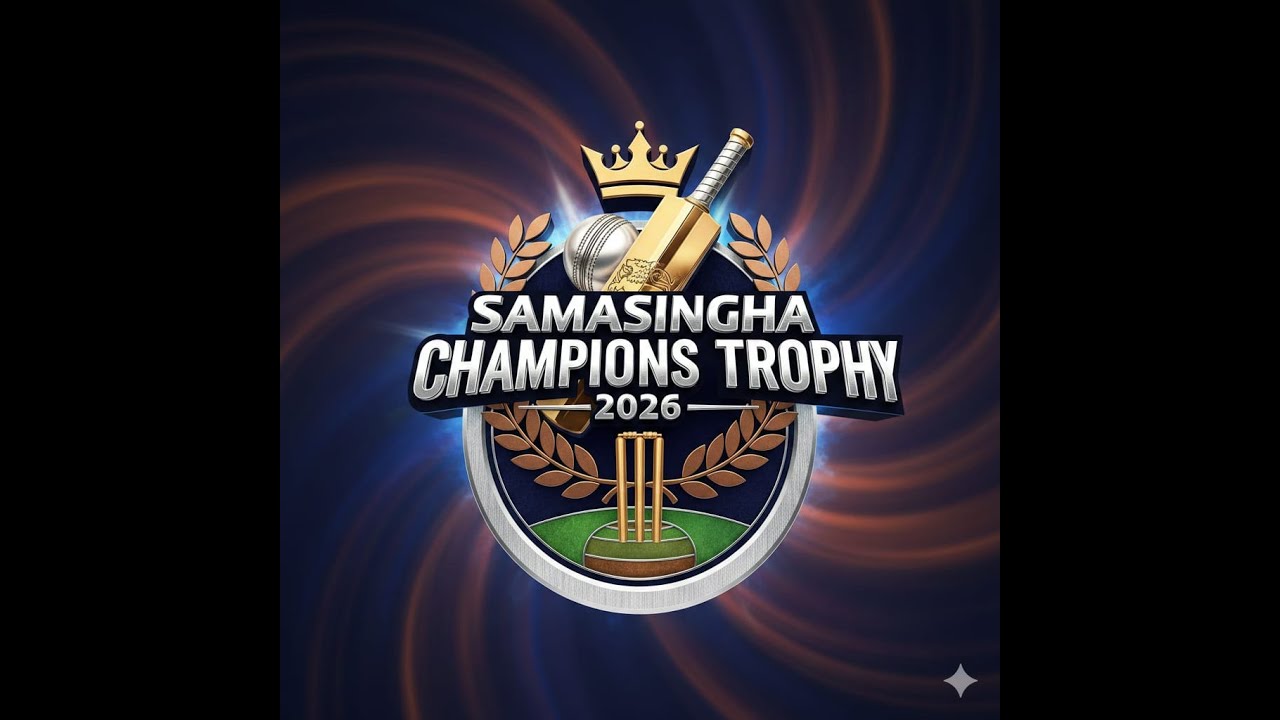 DAY 2|MATCH 4 |1ST ALL ODISHA CRICKET TOURNAMENT 2026 | SAMASINGHA  ,JHARSUGUDA|# rtpsports#rtp
