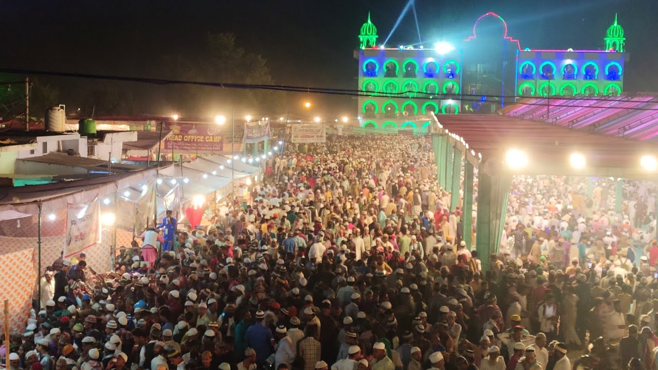 Urse Ala Hazrat | Urse razvi live | Mathurapur Bareilly sharif | 2020 ParvezAkhtar Blog
