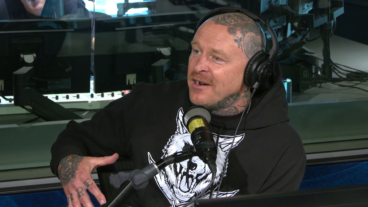 Jason Ellis On Surviving Child Sexual Abuse | @AllOutShow 1/10/2020