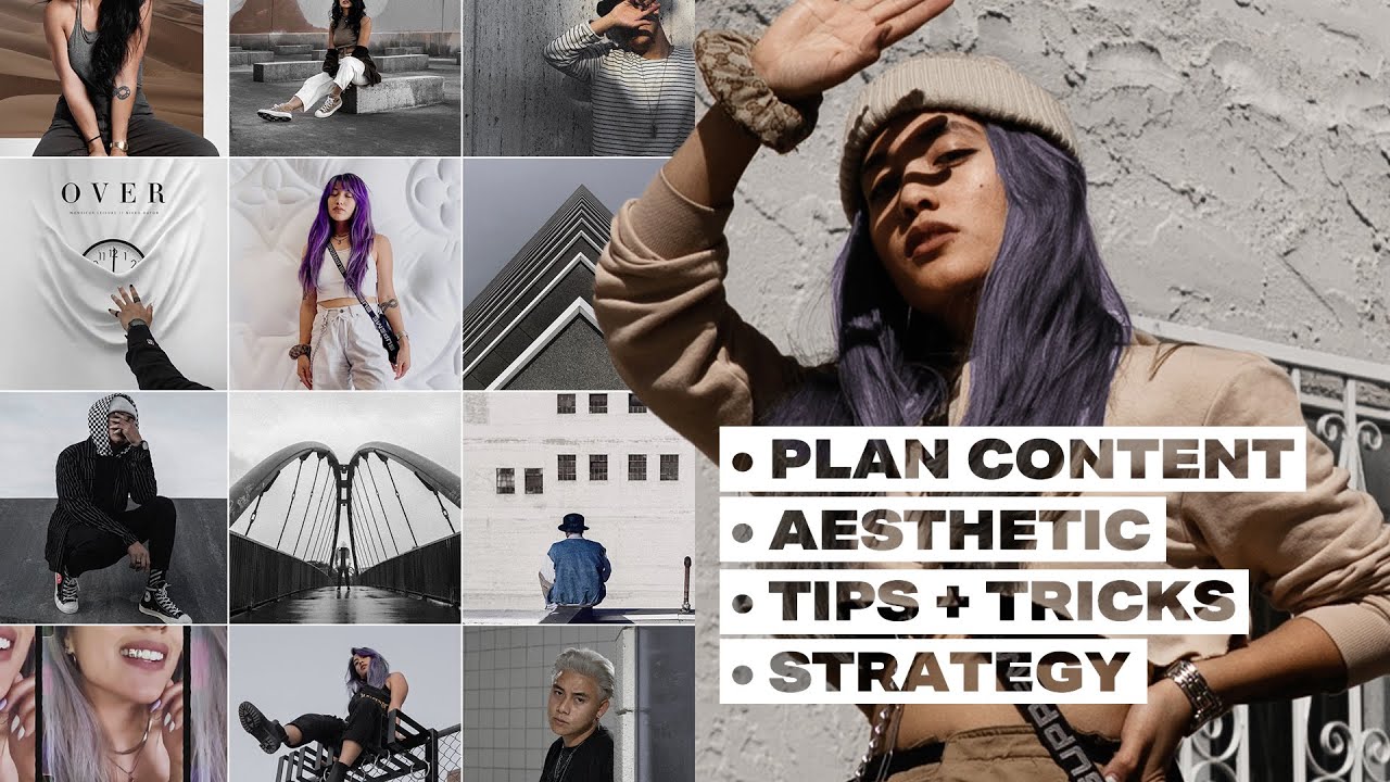 How to Get Started with Instagram Feed Planning