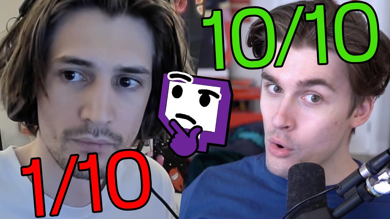 Which STREAMER has the BEST CHAT ROOM?