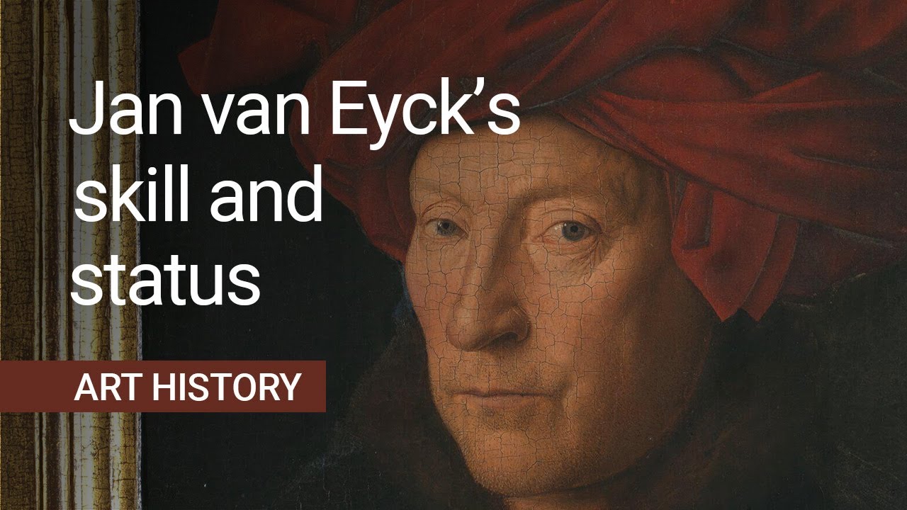 A guide to Jan van Eyck's confident self portrait | National Gallery