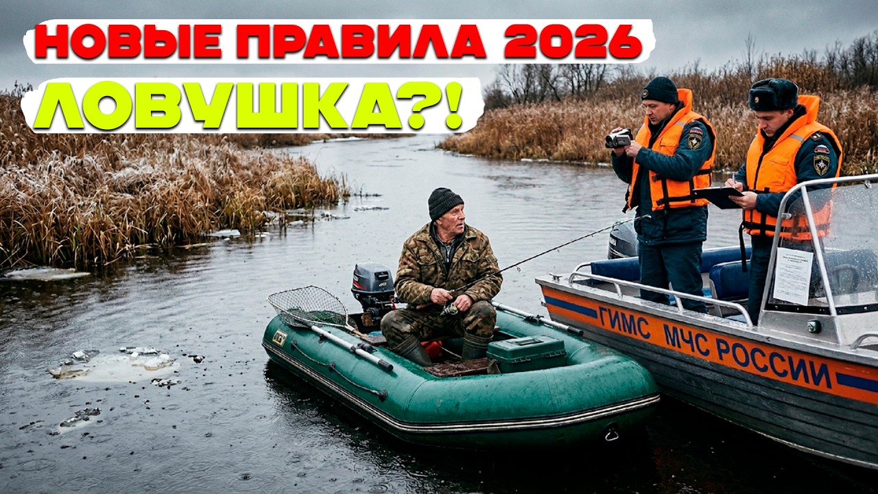 Об этом знаю единицы! Единственный способ доказать ГИМС, что вы можете быть без жилета в лодке