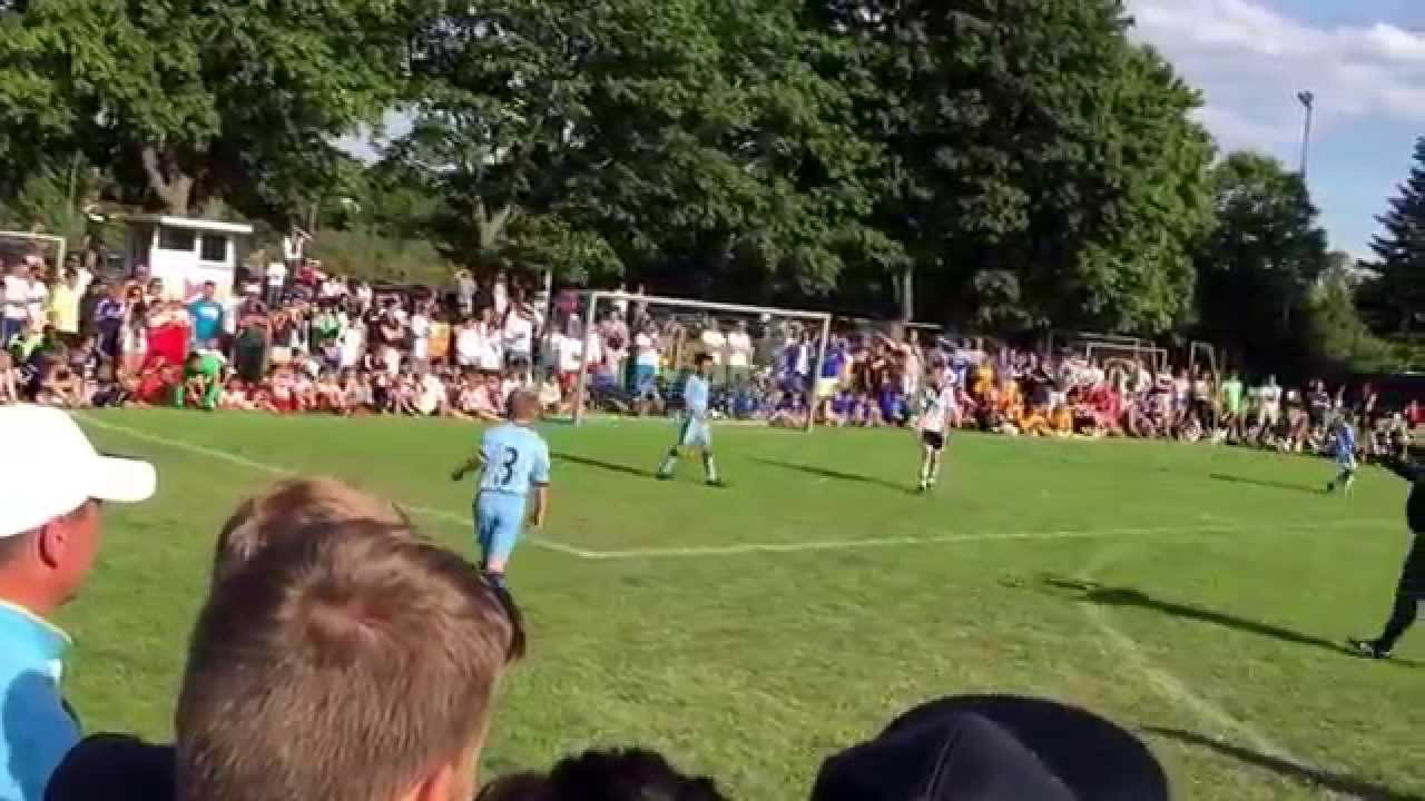 Manchester City FC vs FC Schalke 04 RADDATZ IMMOBIELIEN CUP 2015. U11