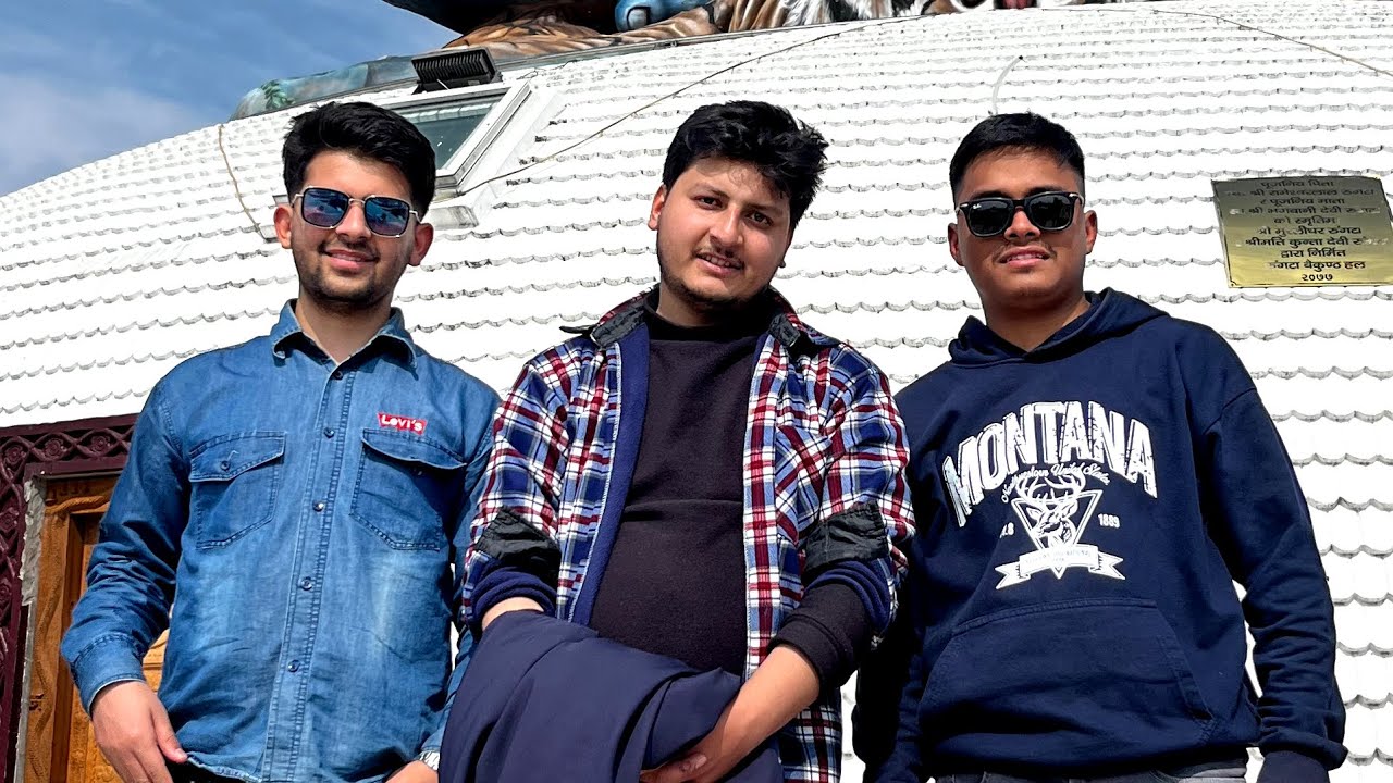 A trip to Pokhara with limited time ⏳