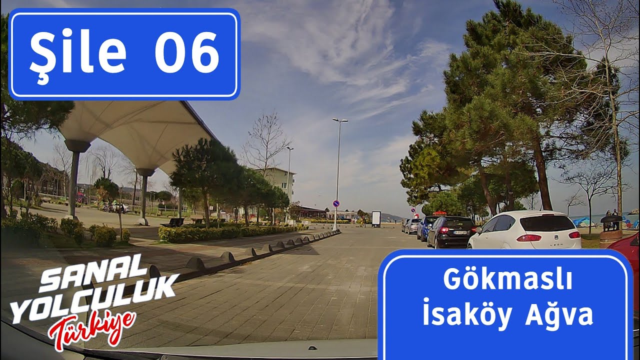 Şile 06: Gökmaslı, İsaköy, Ağva Merkez