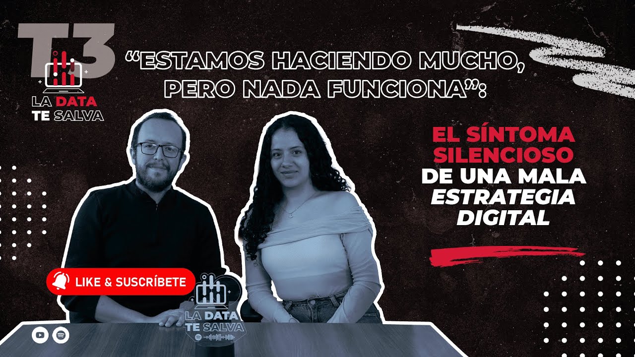 EP.39 | #LDTS |“Estamos haciendo mucho, pero nada funciona”