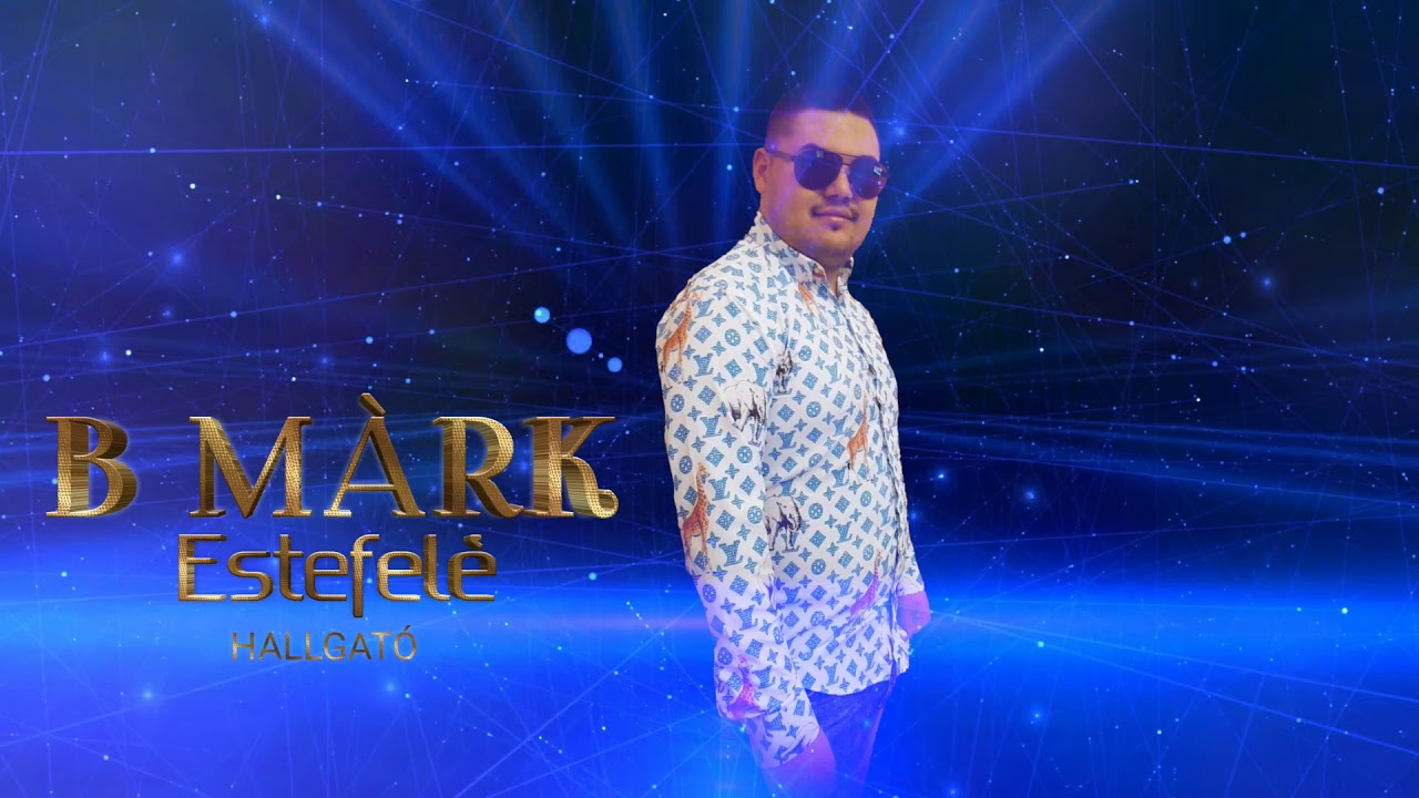 B M&aacute;rk Estefel&eacute; /HALLGAT&Oacute;/
