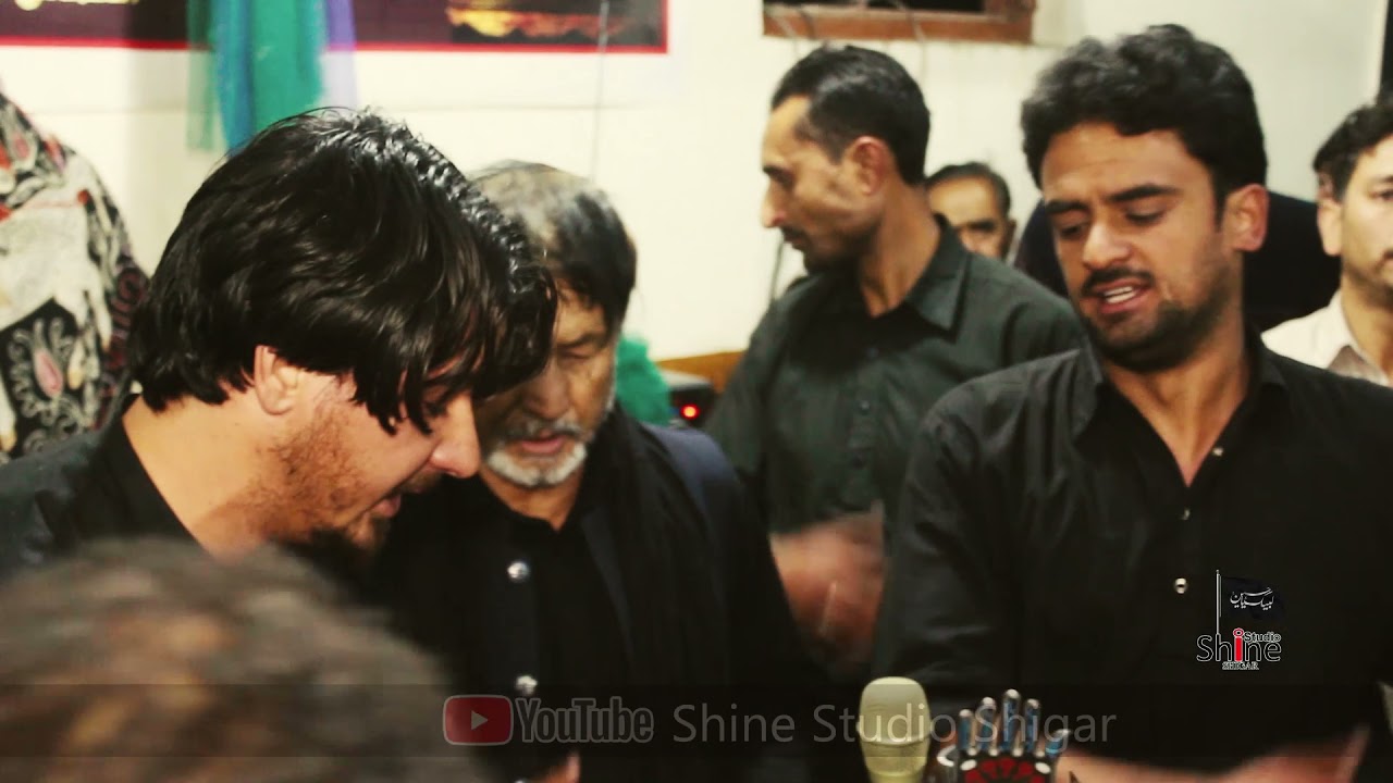 BALTI NOHA CHEHLUM | SYED AGHA JAN RIZVI | DASTE ALAE EBA SHIGAR