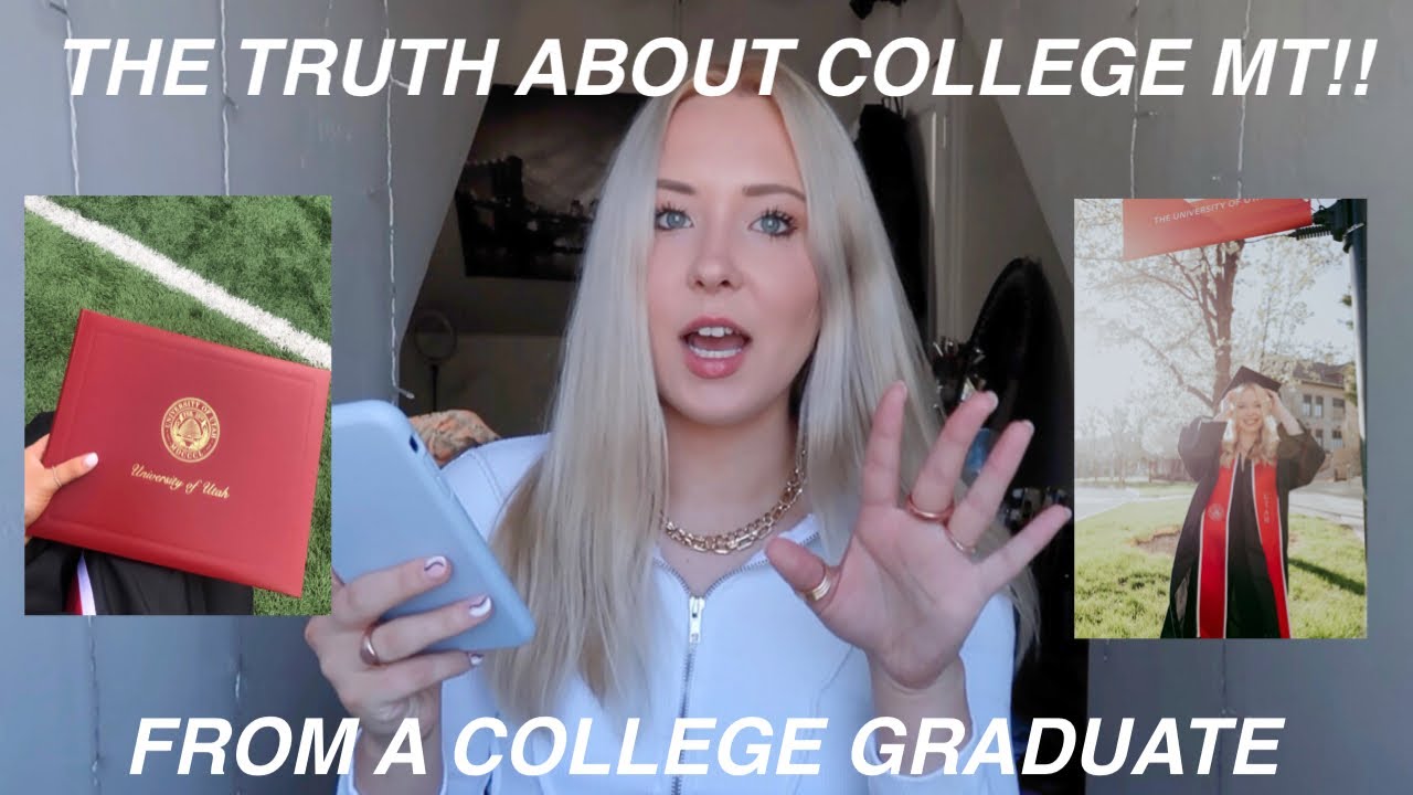 THE TRUTH ABOUT COLLEGE MUSICAL THEATRE| PROS, CONS, MENTAL HEALTH, BODY IMAGE & ADVICE
