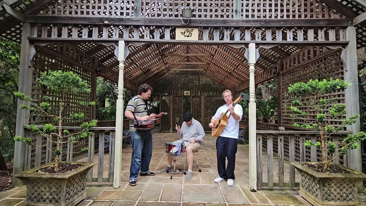 Lucky Governors - Till the Day I’m Gone (Live at Lisgar Gardens)