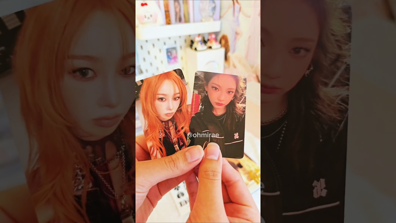 Aespa #DirtyWork (Dirty Worker ver.) Target Exclusive unboxing #aespa #kpopunboxing #aespadirtywork