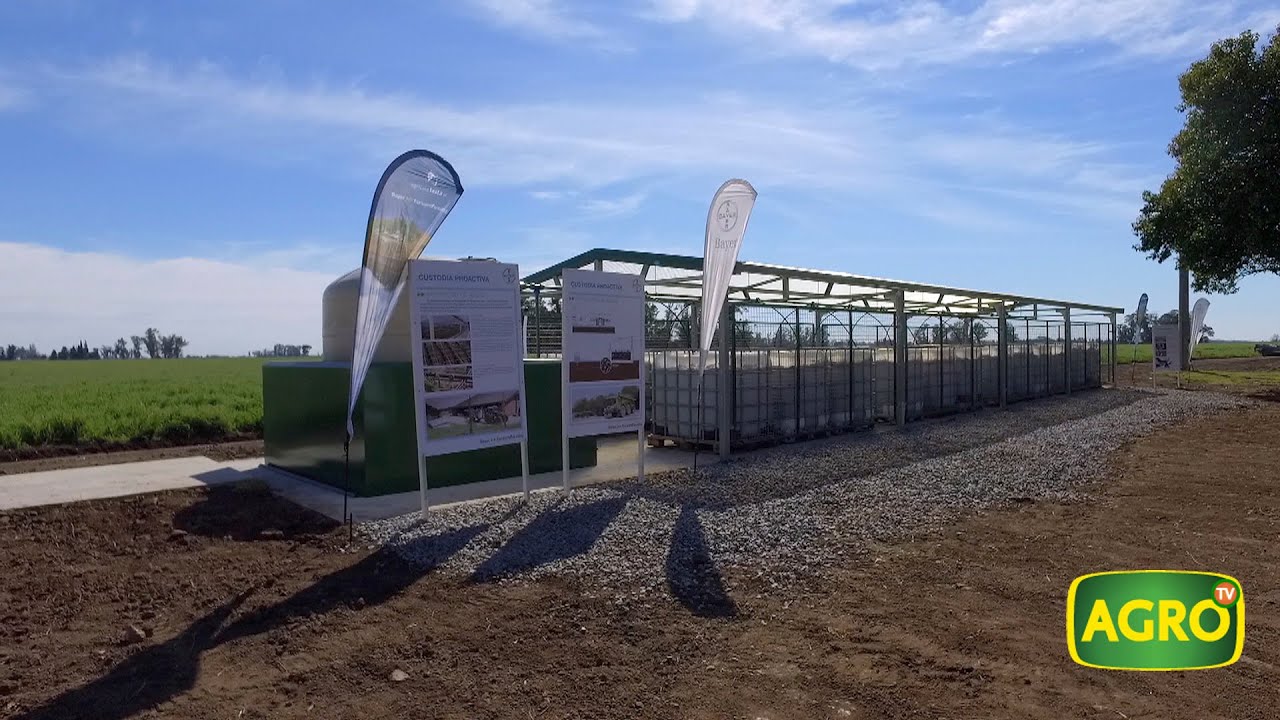 Phytobac: La respuesta de Agrícola Testa al cuidado del medioambiente (#846 2019-10-19)