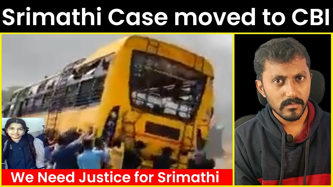 தீவிரம் அடையும் போராட்டம் | Srimathi  Death Case #justiceforsrimathi | #mrjk