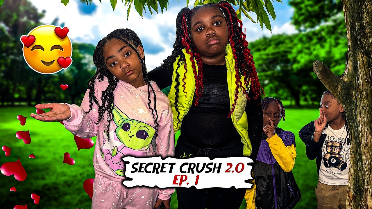 СЕКРЕТНОЕ ВОСПИТАНИЕ 2.0 EP.1