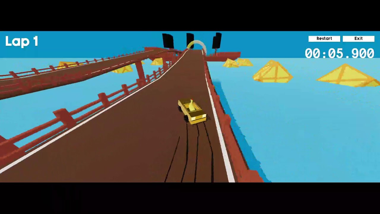 Ducks can drive I cant