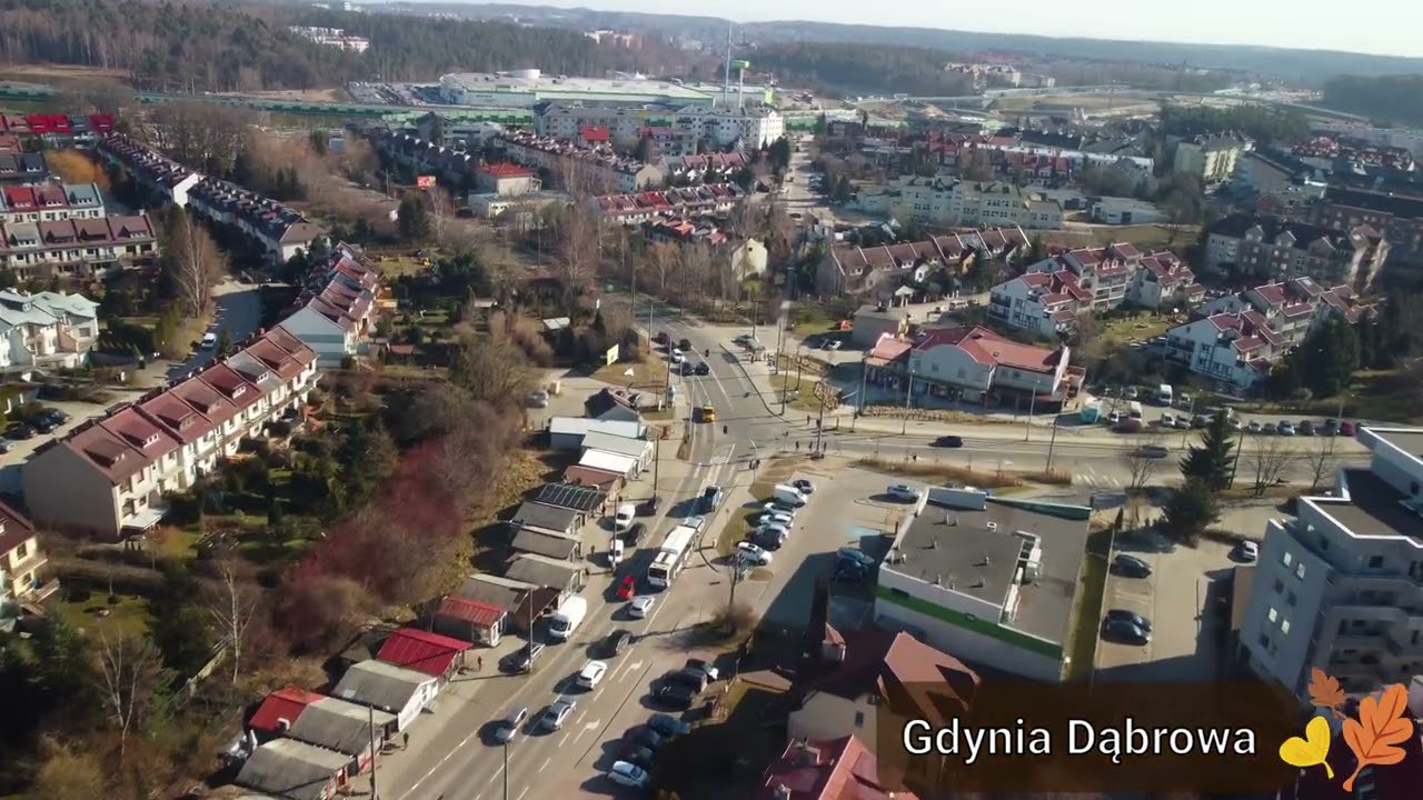 Gdynia Dąbrowa