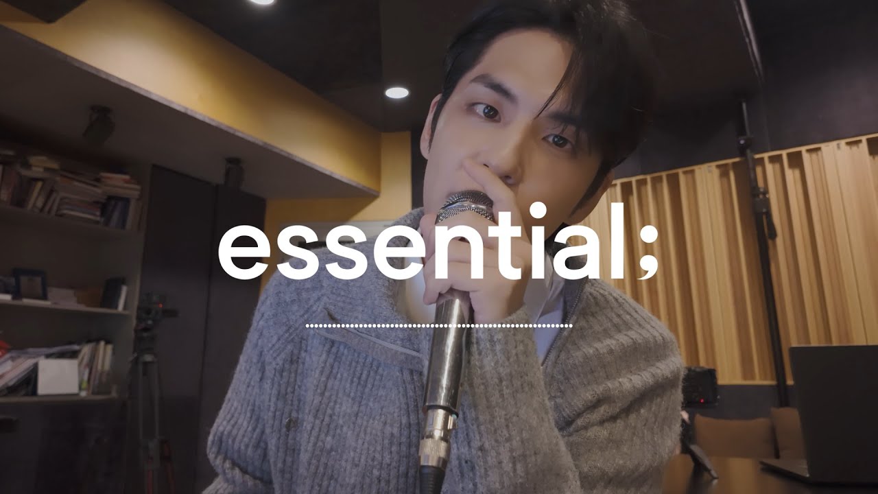 [essential; studio] '원필 (DAY6) - Wish' Official MV