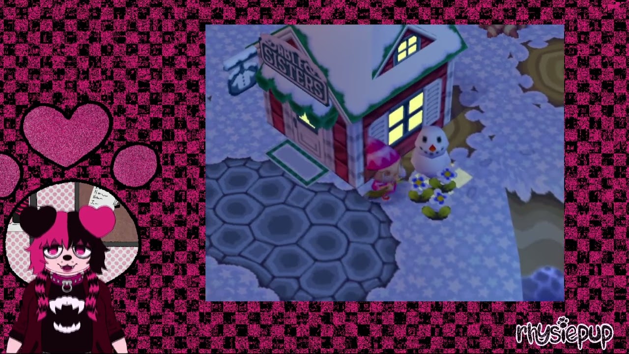 FOSSILS BE GONE Animal Crossing Playthrough Episode 48 February 17 2026