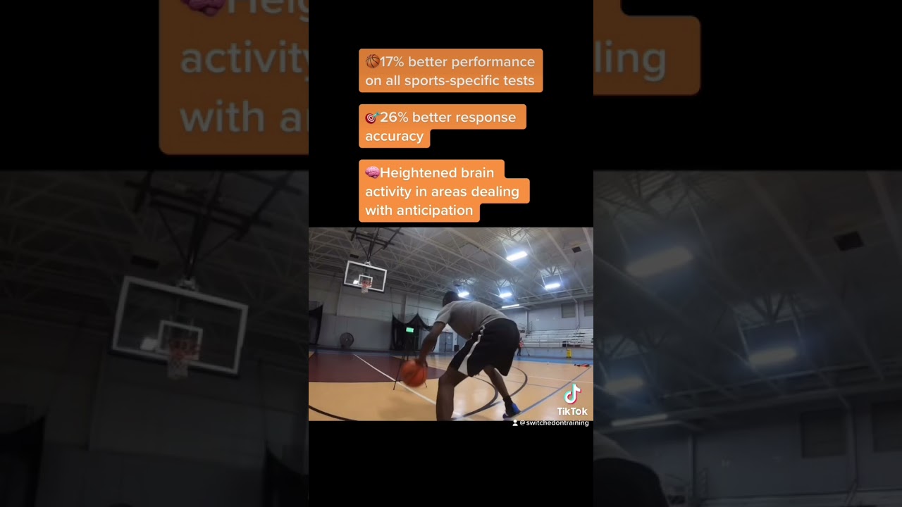 Cognitive-motor training vs. traditional motor training. What are your thoughts??